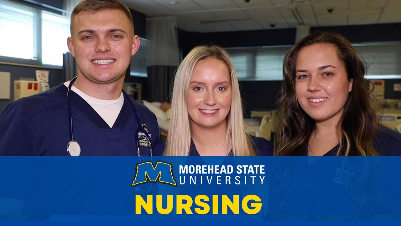 Morehead State Nursing Graduates Excel in Program