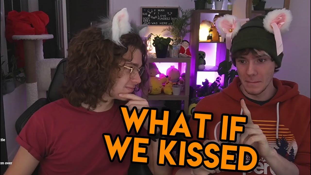 Fundy's many gay jokes