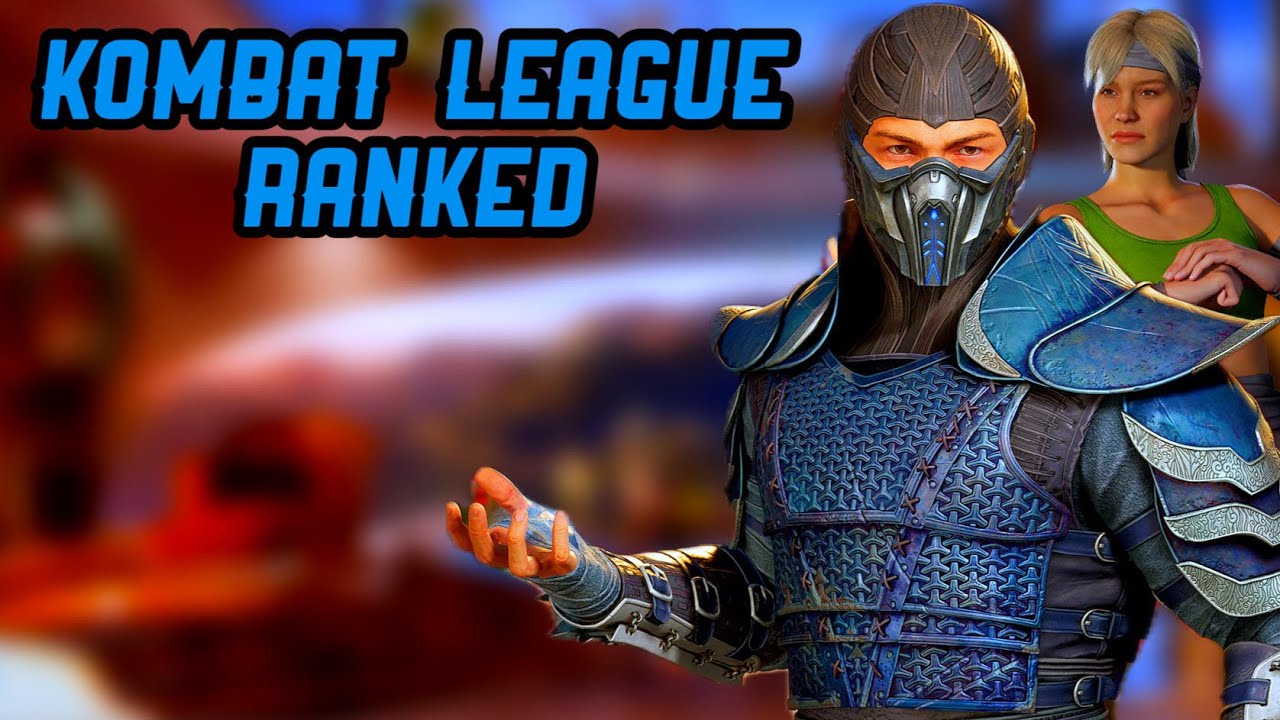 MK1 ONLINE - NEW KOMBAT LEAGUE SEASON BEGINS