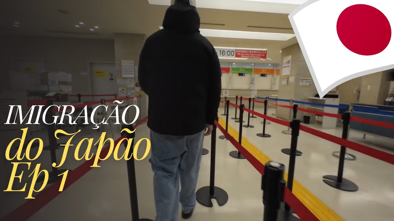 IMIGRAÇÃO DO JAPÃO 2026 : Mudanças na renovação do visto.