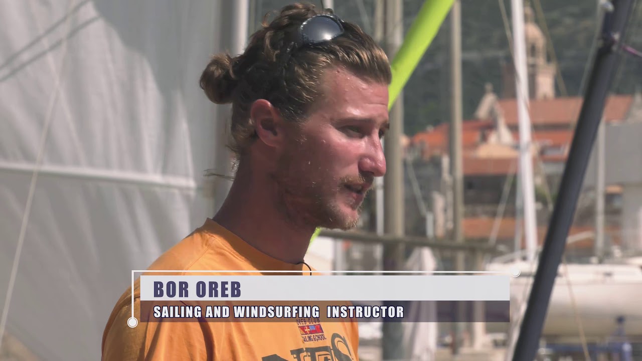 Oreb Club International Sailing & Windsurfing School Korčula