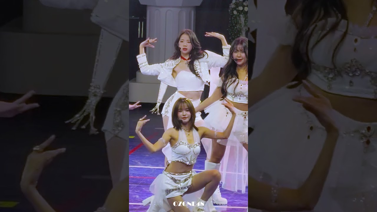 [4K60p] Fame BNK48 - Celebration @ Sports Day 2026 | Fashion Island 150269