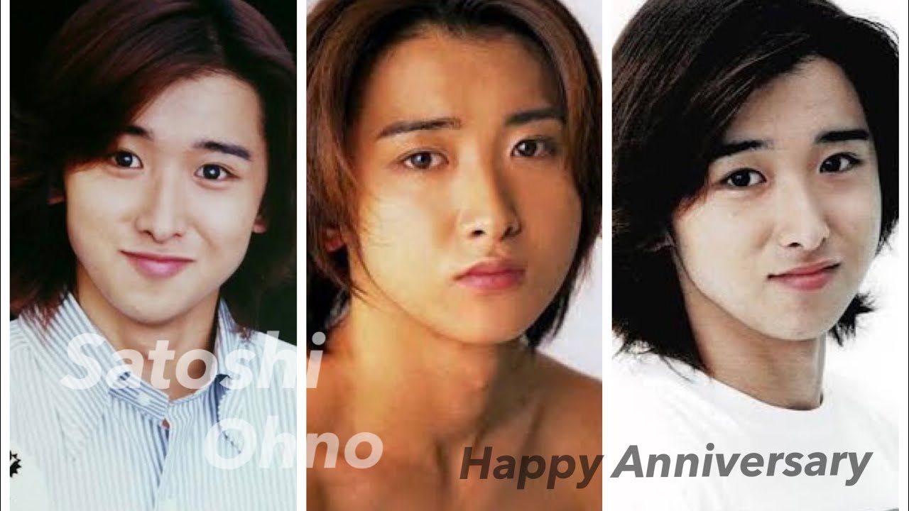 大野智 × 入所記念日