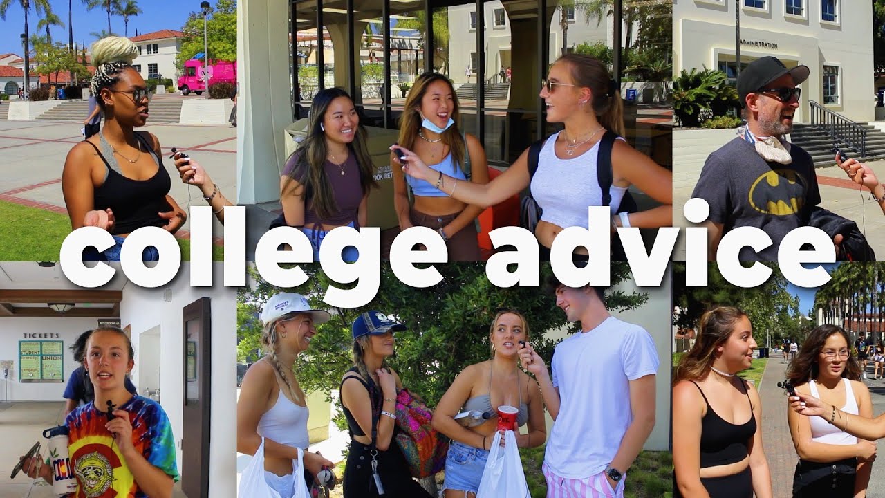 college advice for freshman {ask sdsu}