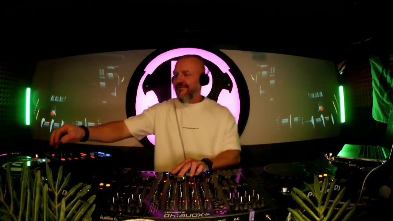 Dobry Sort #110 LIVE with MP_DJ / IndieDance, TechHouse Energetic Club Vibes Dj Set