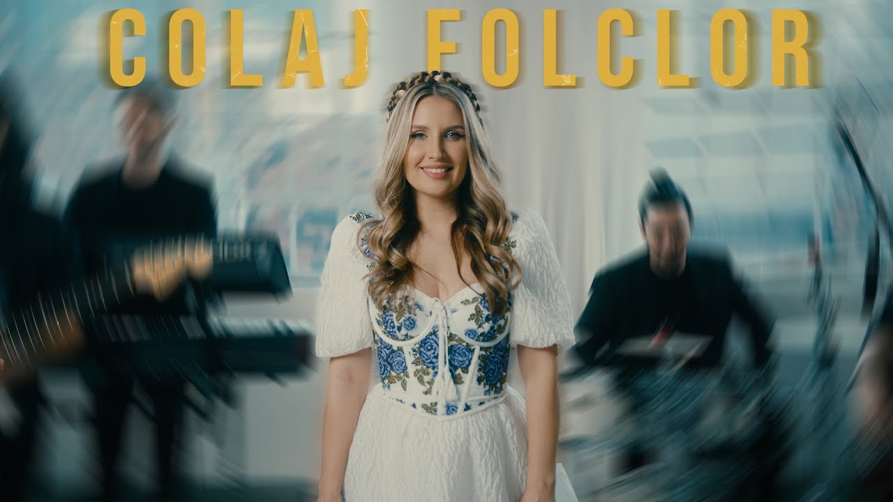 🇷🇴 Colaj Folclor ❤️ Hore Romanesti 🎼 Trupa Cover Nicoleta Oancea | Trupa Nunta | Band Nunta | Live