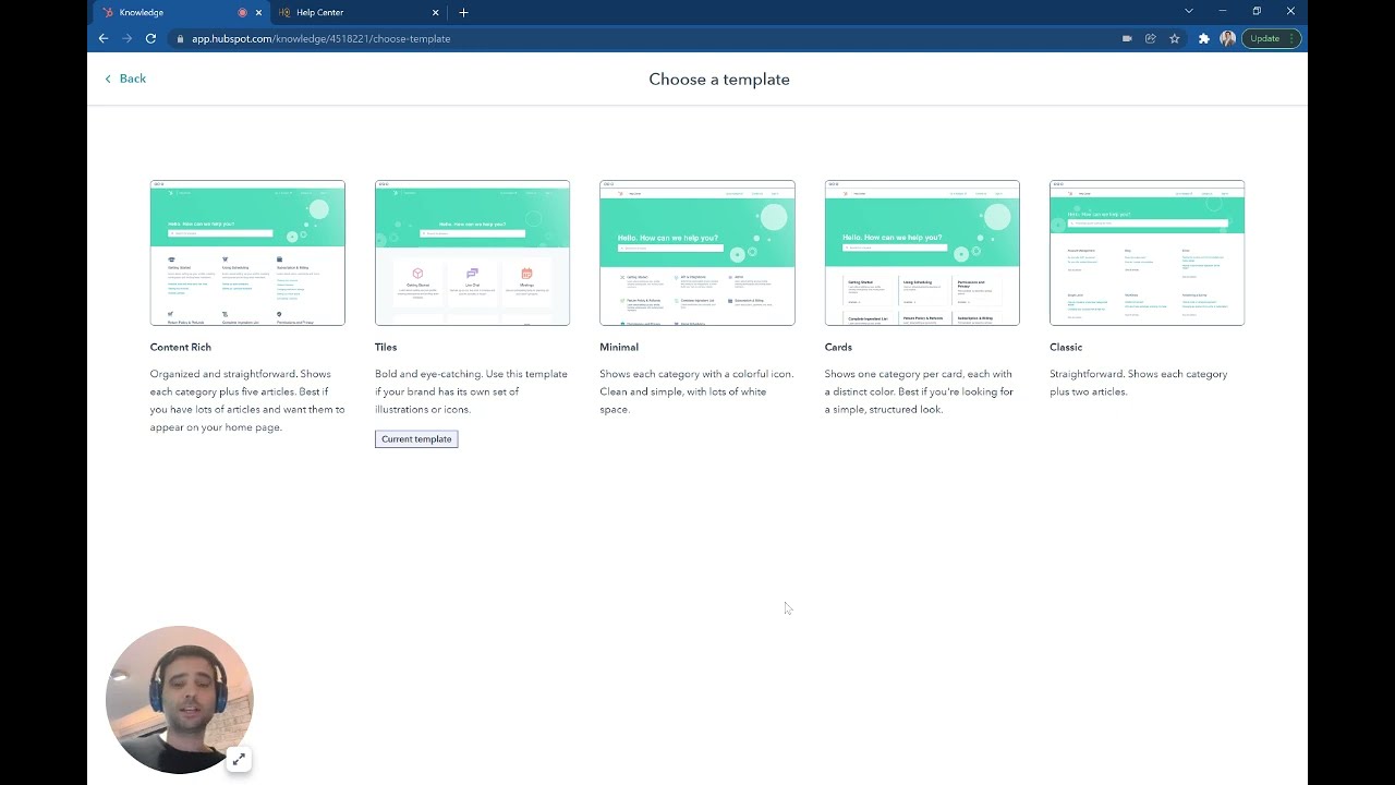 HubSpot Basics - How to Set Up the HubSpot Knowledge Base