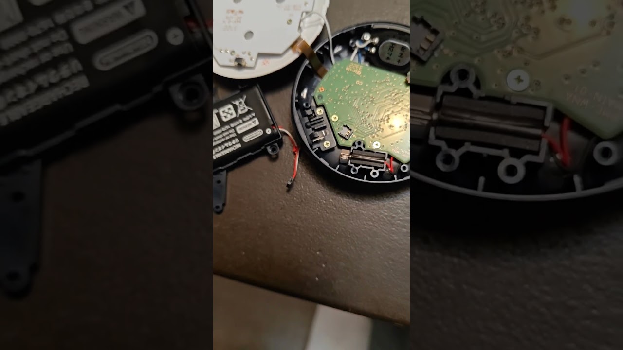 How to remove pokemon go plus plus battery | What I learned #repair #pokemomgoplusplus #pokemongo