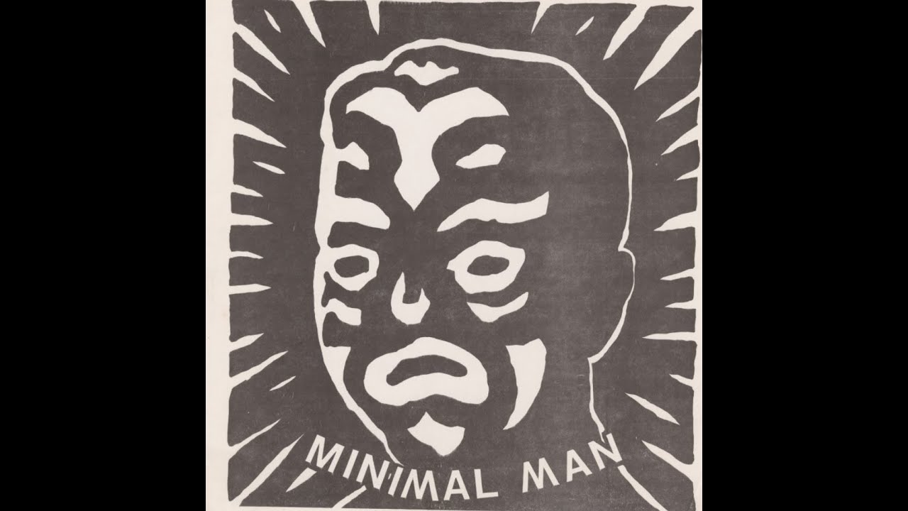 Minimal Man - Pure LP (1988)
