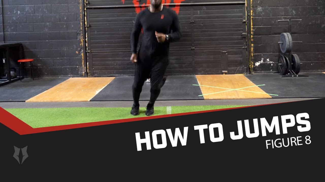 Jumps - Figure 8