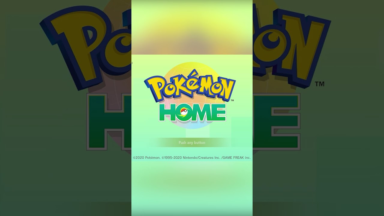 Обновление Pok&eacute;mon HOME (3.0) уже доступно и как перенести роуминг из Гиммигула в Скарлет и Вайолет