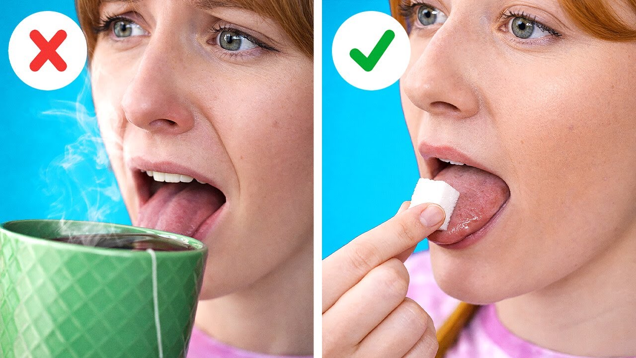 Simple Remedies for Nasty Pain Relief 🌿