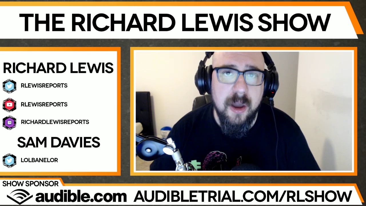 The Richard Lewis Show #53: Sam Contemplates Cannibalism