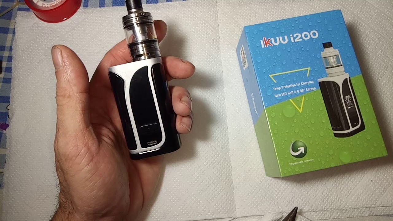IKUU i200 б у