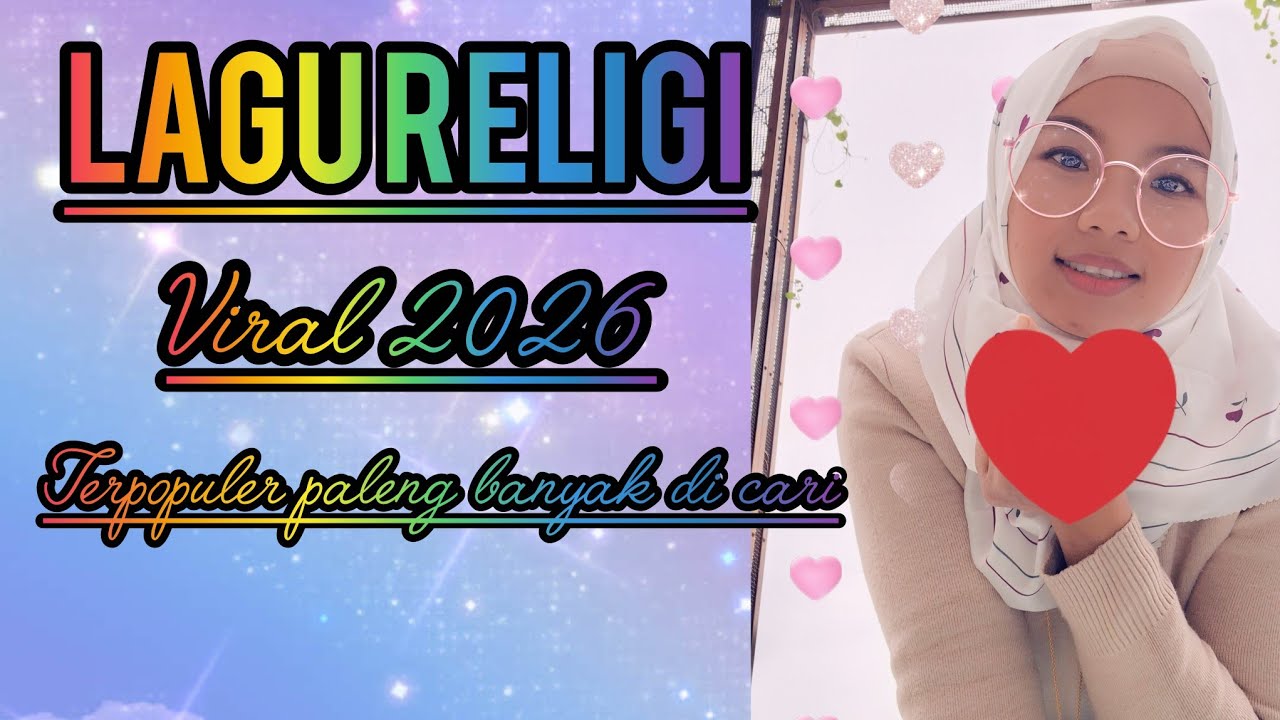 Lagu religi lagu viral 2026‼️adem di hati mendengarnya❗️terpopuler paleng banyak dicari💥🕳🕳