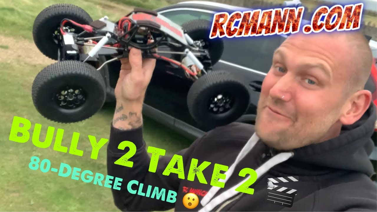 Bully 2 RC4WD TAKE TWO 🎬 It's EPIC 🤩 - RC Mann.com
