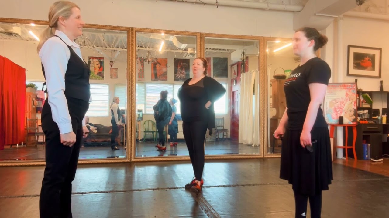 Castanets for Sevillanas