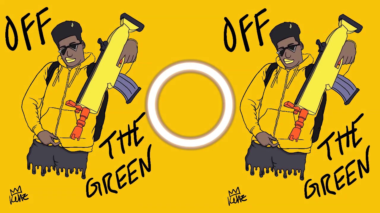 OFF THE GREEN! - MANI (PROD. By ShyGuy)