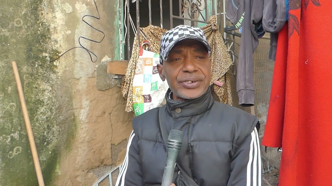 شديت الحبس في إيطاليا و فكولي فلوسي و روحو بيا لتونس ، كي روحت نلقى أمي و بابا في الجبانة وداري خربة