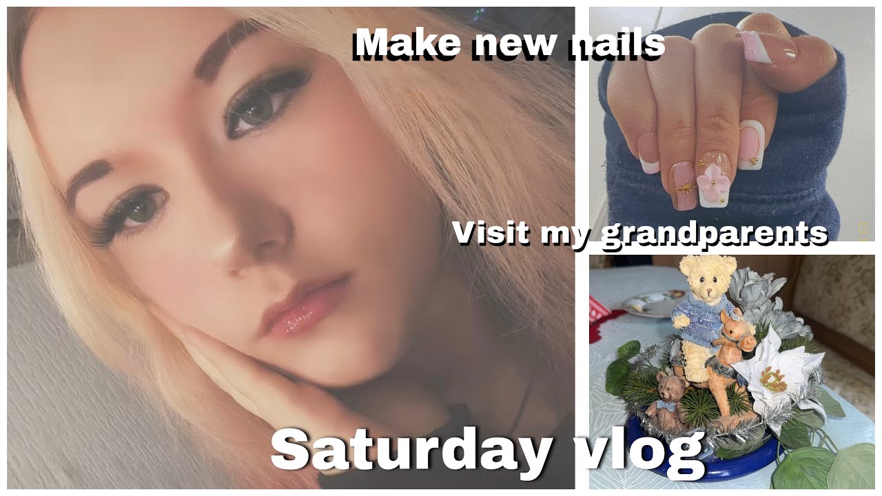Spend a Saturday with me🩷