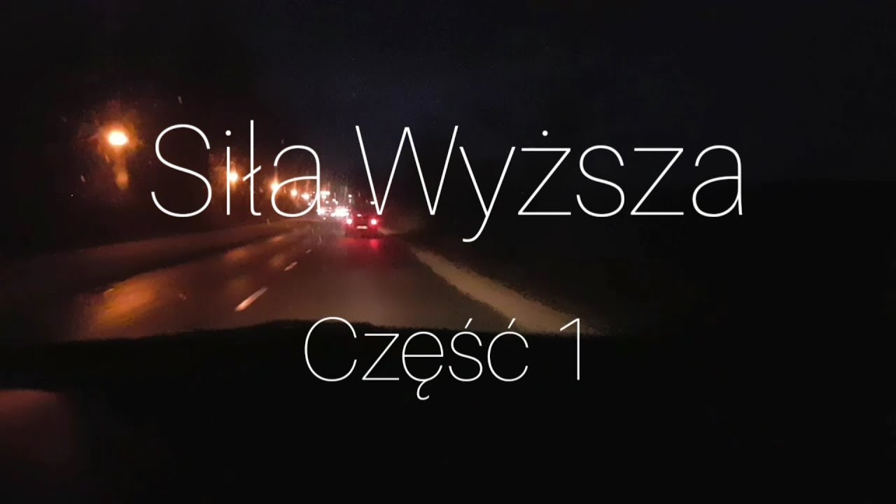 PR #001 Siła Wyższa część 1