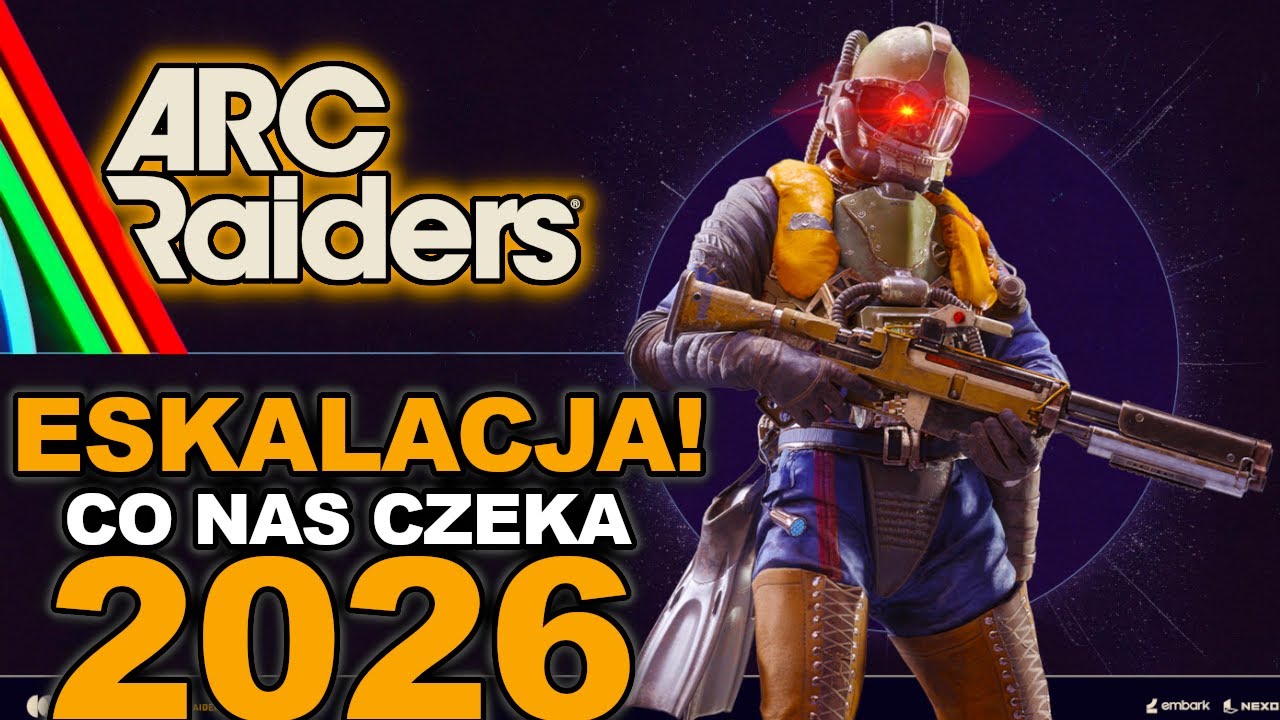 Co nas czeka w Arc Raiders tym kwartale?