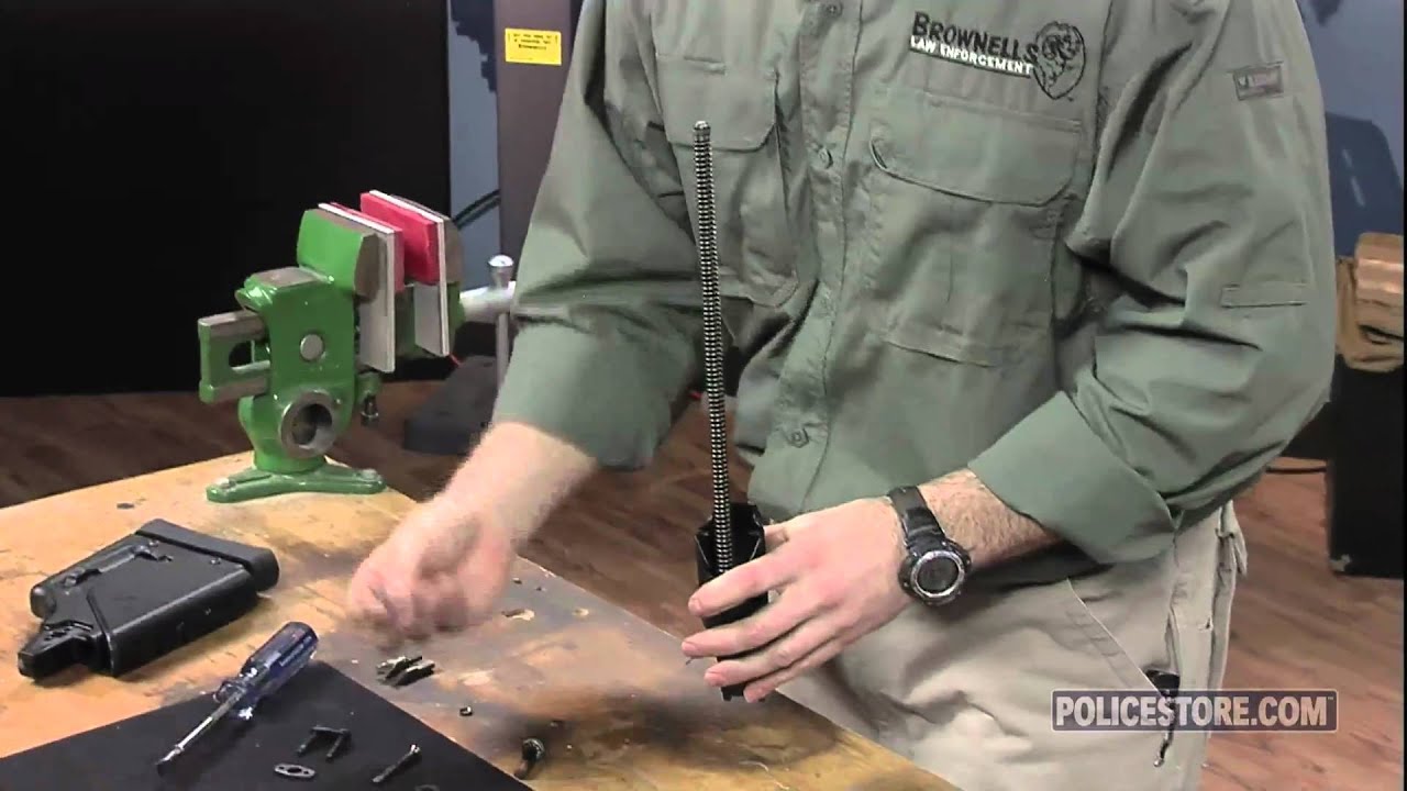 Policestore - MagPul PRS Stock