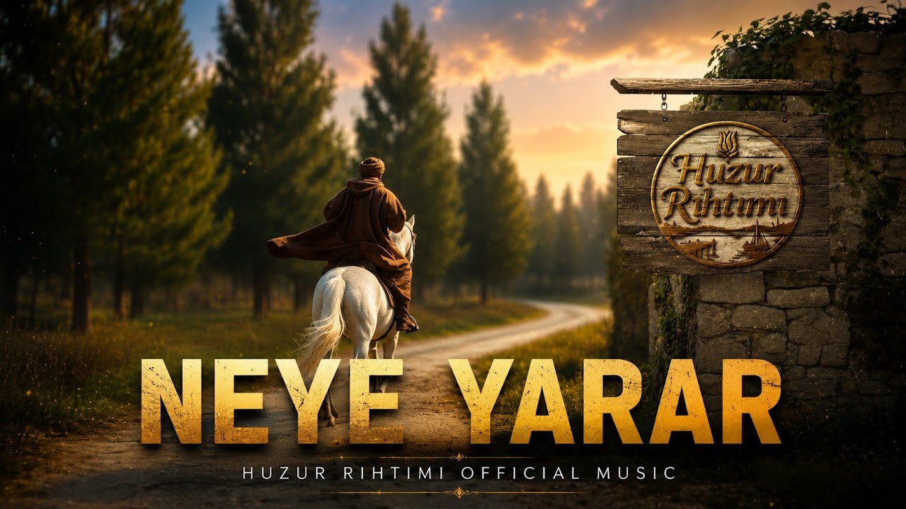 Neye Yarar (Yalan Dünya) - Huzur Rıhtımı (Official Music)