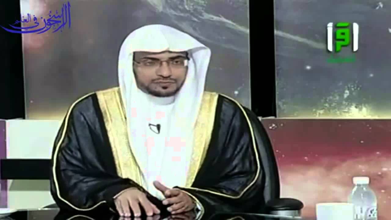 إيضاح قول النبي ﷺ: 