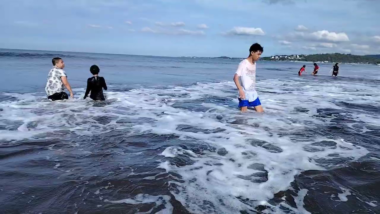 Late upload swming nasugbo batangas #like #subscribe #share thank you for watching 