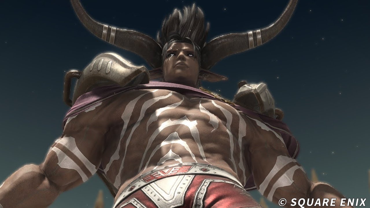 FF14　Cメテオ練習枠