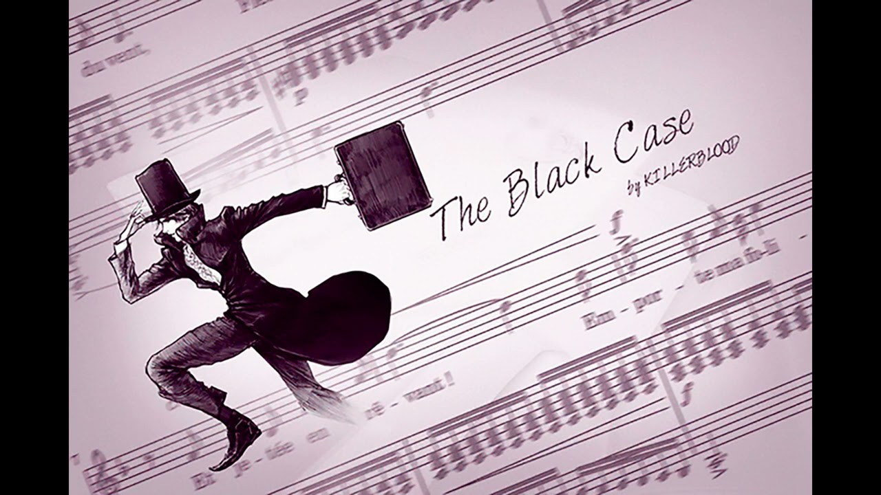 [Cytus] The Black Case - KillerBlood