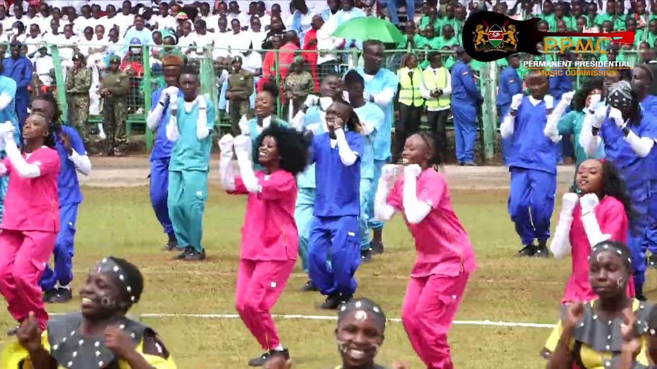 2023 Mashujaa Day Main Entertainment Programme | Kericho Green Stadium