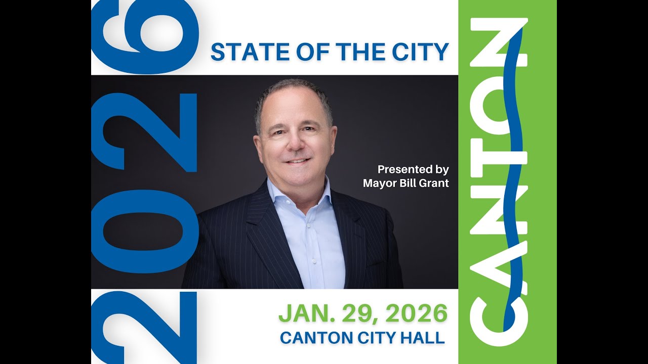 2026 State of the City Address, Presented by Mayor Bill Grant | Canton, GA
