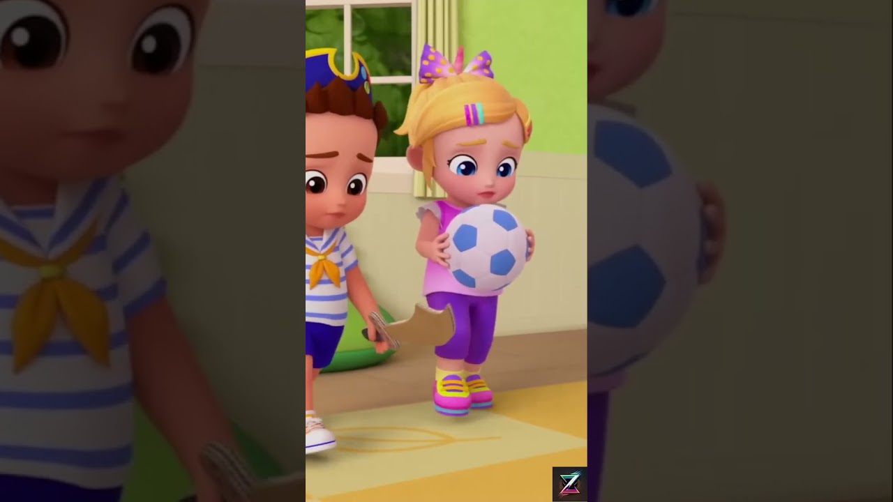 Bebefinn Rain, Rain, Go Away: Fun Playtime Adventures Await!