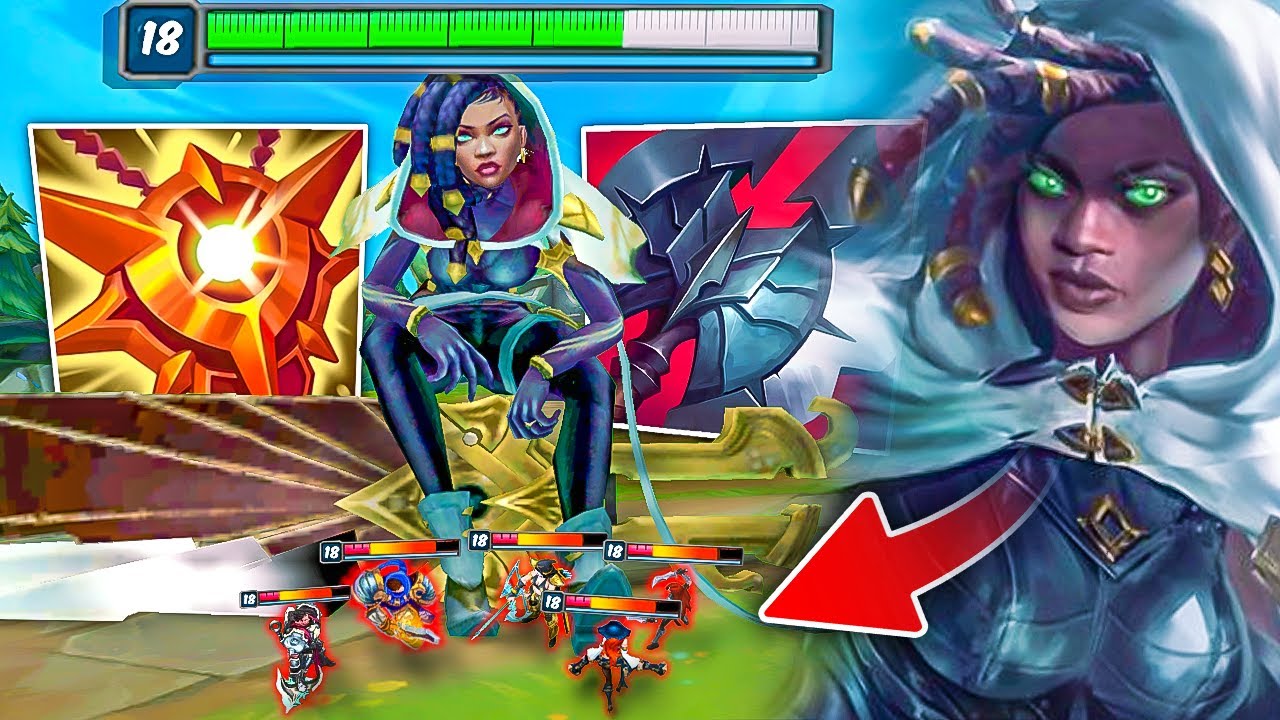 This new Tank Senna build will blow your mind... (SHE'S BACK!)
