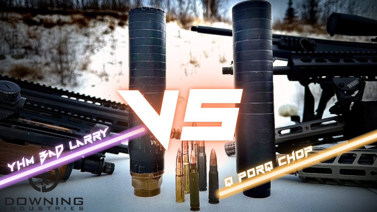Q Porq Chop Vs  YHM Bad Larry