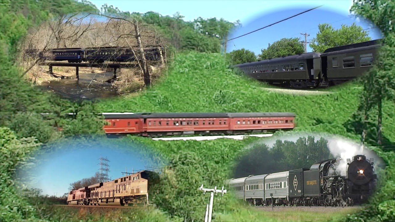 Run With Us - A Railroad Music Video Collab