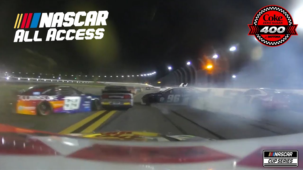 All Access: 2021 Daytona Coke Zero Sugar 400