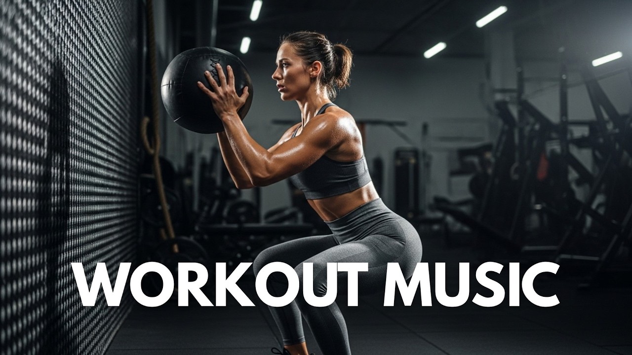 EDM GYM MIX 2026 🔥 Intense Workout Music for HIIT, Running & Weight Training