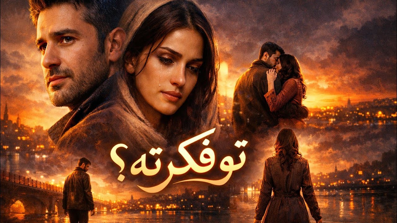 تو فکرته؟ فال بدون زمان 