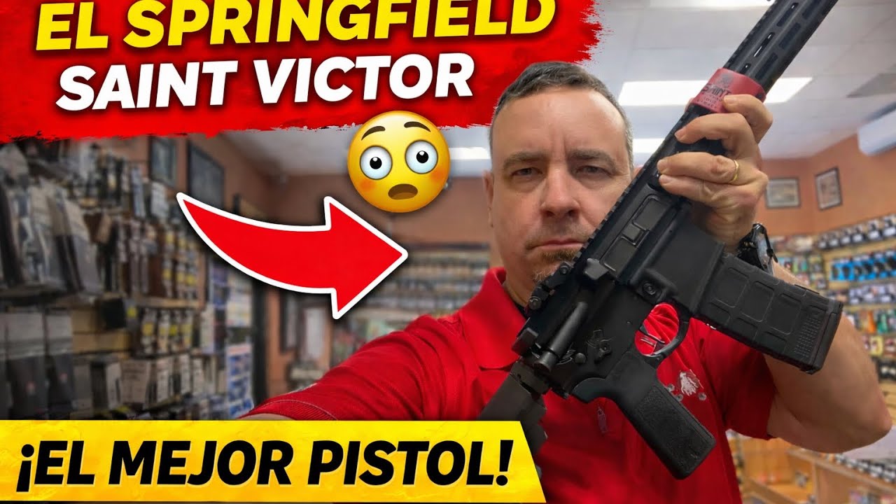Лучшие пистолеты, Saint Victors