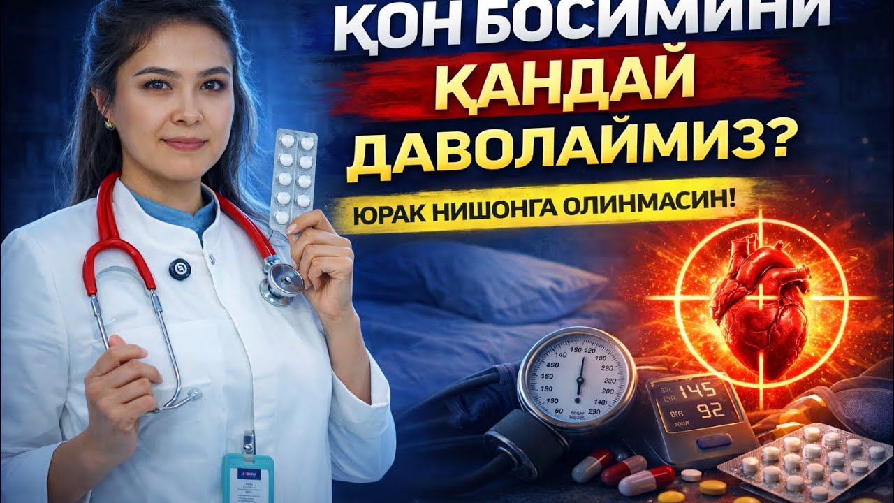 MashhurKardiolog в прямом эфире!