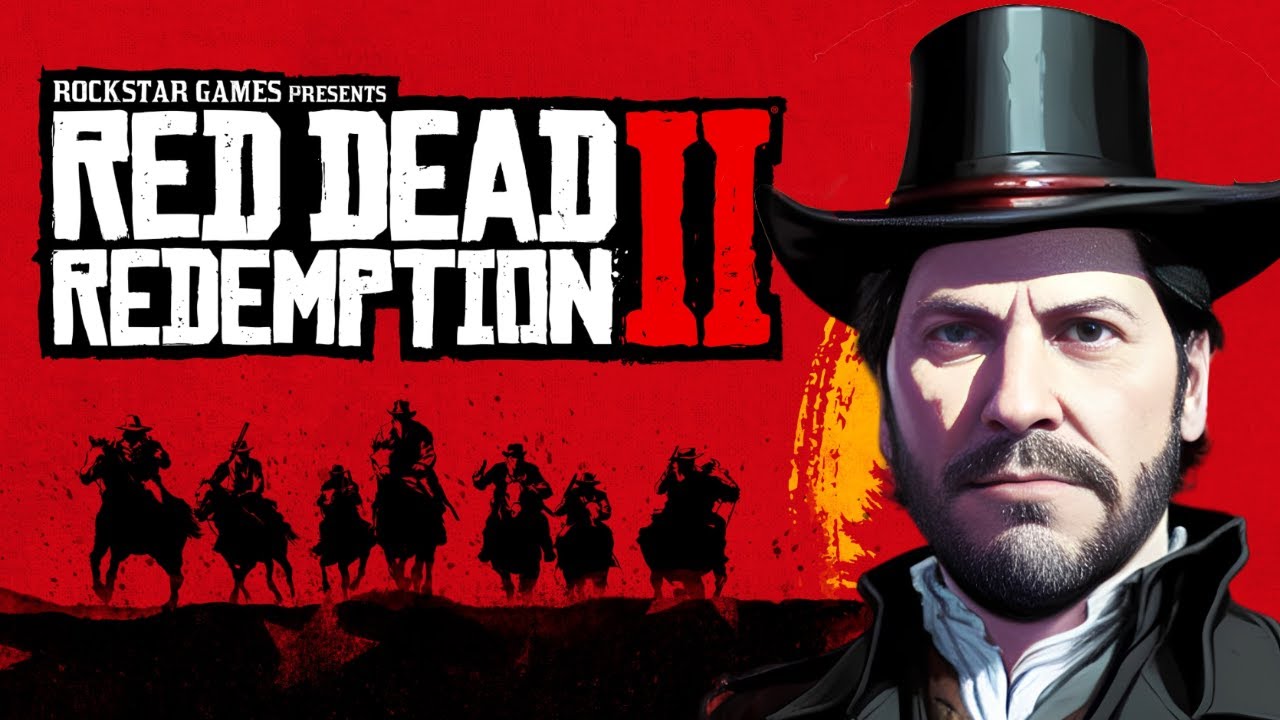 Abgestaubt! Western von Gestern? Red Dead Redemption 2 - Alte Spielstände neu gespielt - GAME MON