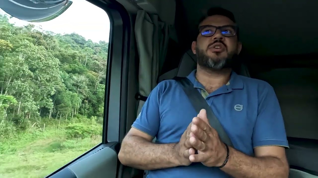 Como programar o freio motor na hora da descida
