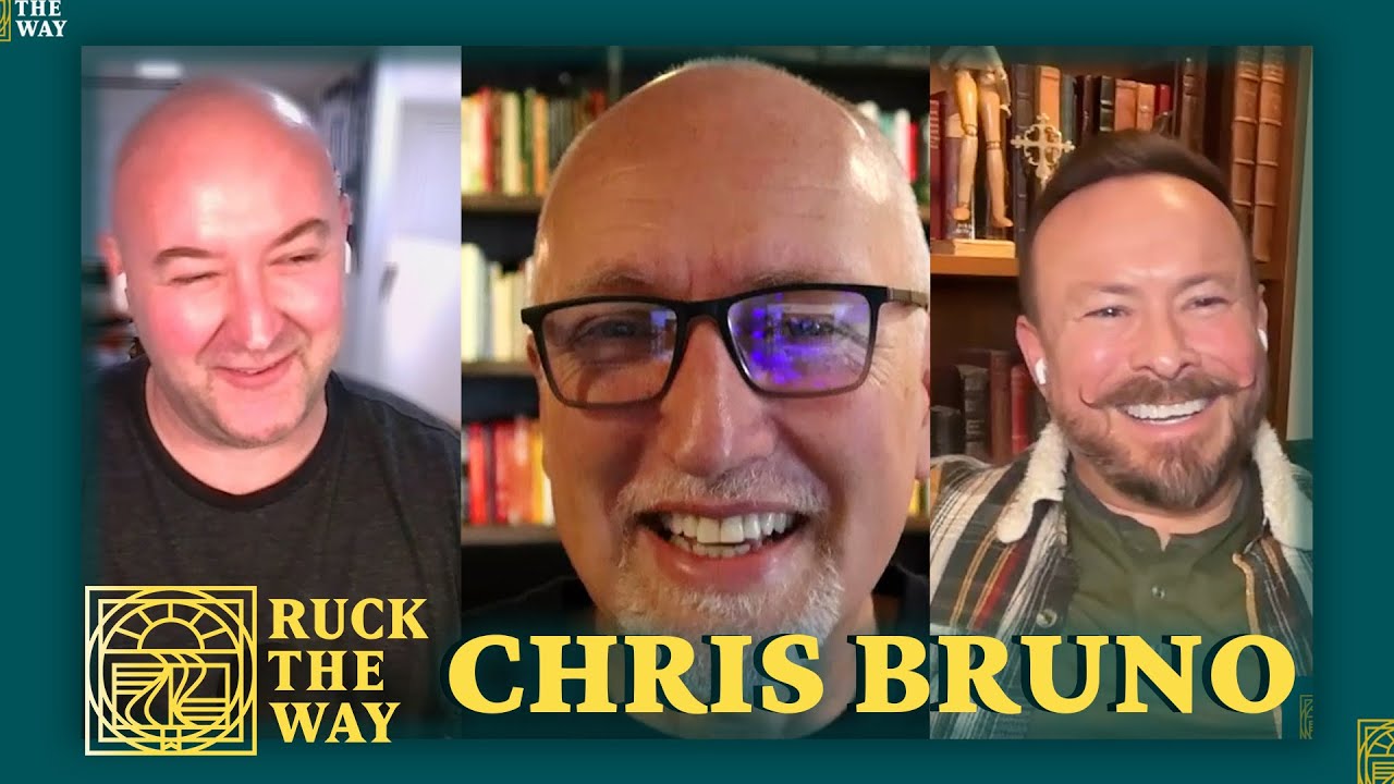 #04) Finding Your True Story on the Journey with Chris Bruno | Ruck The Way Podcast