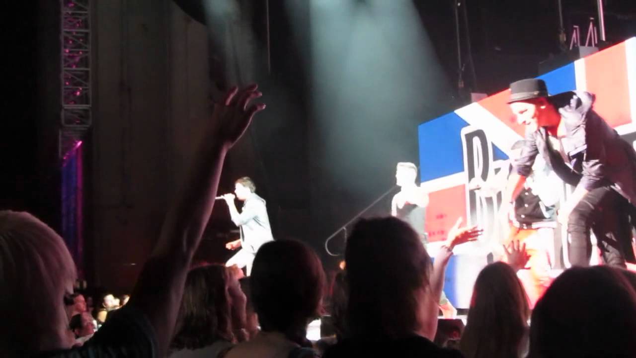 [HD] Big Time Rush Live @ Nikon At Jones Beach Theater 8/8/12 (Part 4)