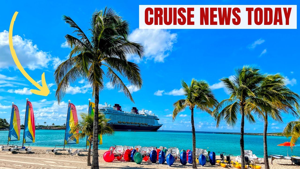 Disney Cruise Line Worker Arrested and Charged with Sexual Assault