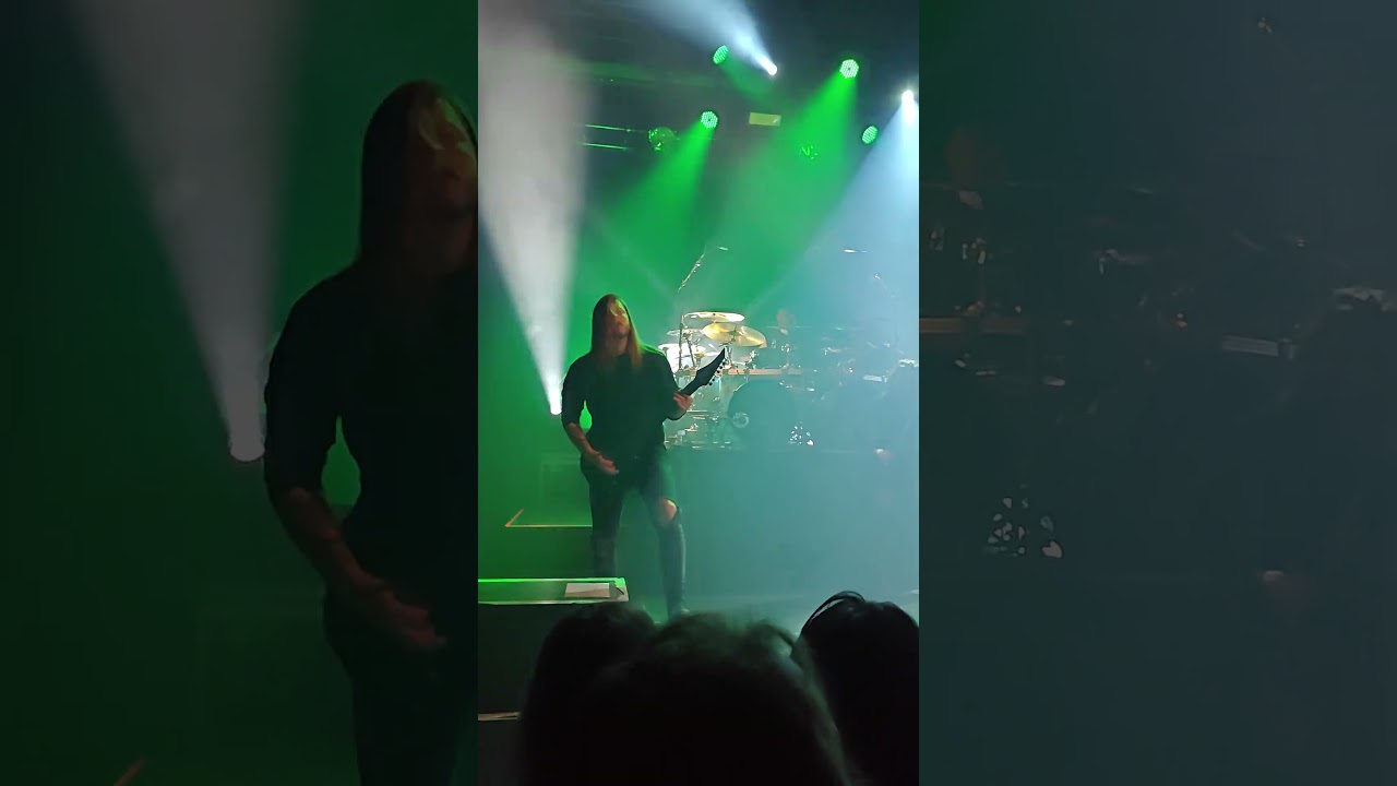 Eluveitie, Logomo, Turku, 2025
