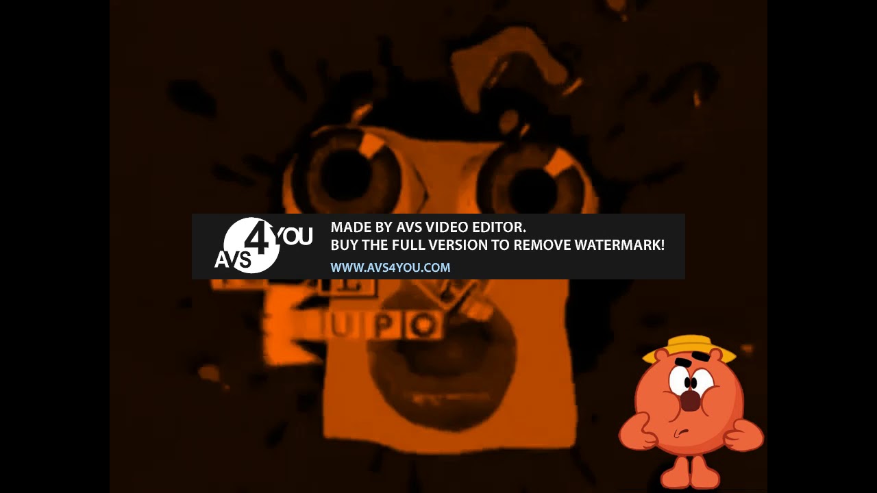 (REQUESTED) (NEW EFFECTS) Klasky Csupo In смешарики majors 2
